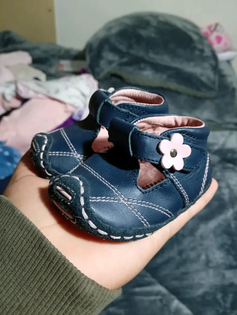 Zapatos de bebé - 3