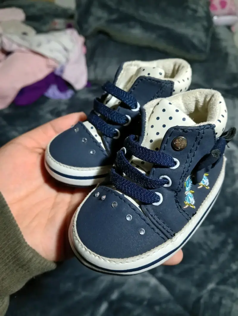 Zapatos de bebé - 4