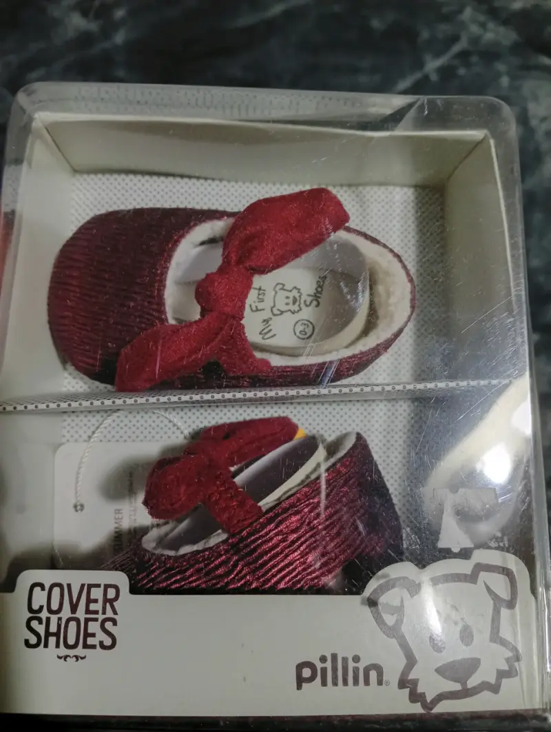 Zapatos de bebé - 5
