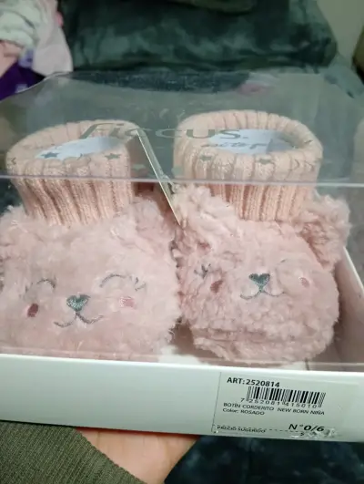 Zapatos de bebé - miniatura 6