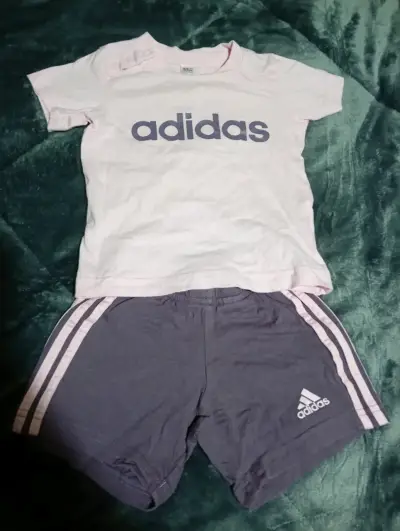 Conjuntos bebé niña talla 6 meses - miniatura 1