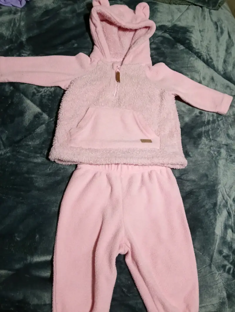 Conjuntos bebé niña talla 6 meses - 4