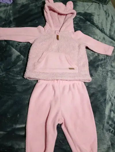 Conjuntos bebé niña talla 6 meses - miniatura 4