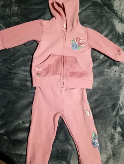 Conjuntos bebé niña talla 6 meses - miniatura 5