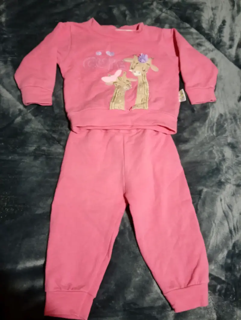 Conjuntos bebé niña talla 6 meses - 6