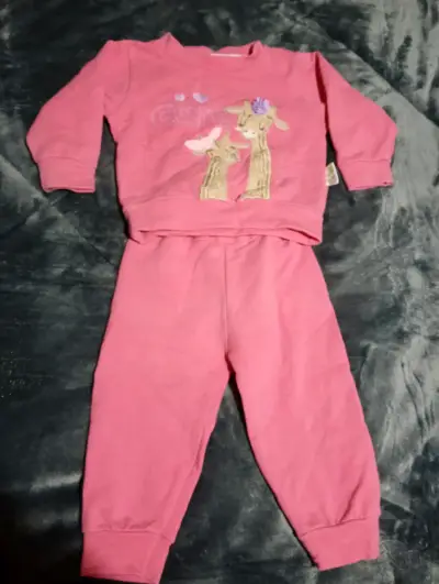 Conjuntos bebé niña talla 6 meses - miniatura 6