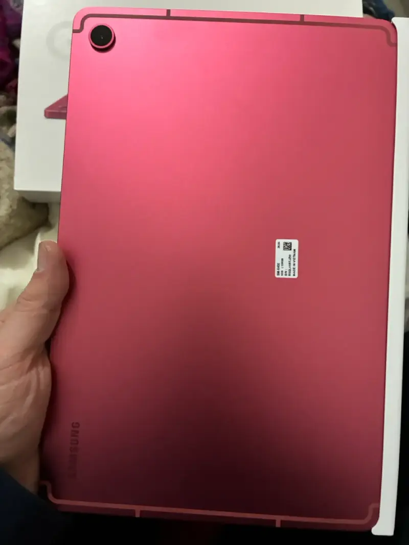 Tablet Galaxy Tab S10 Lite - 3