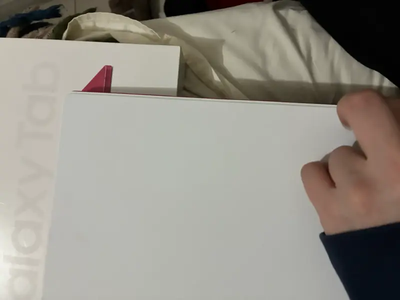 Tablet Galaxy Tab S10 Lite - 4