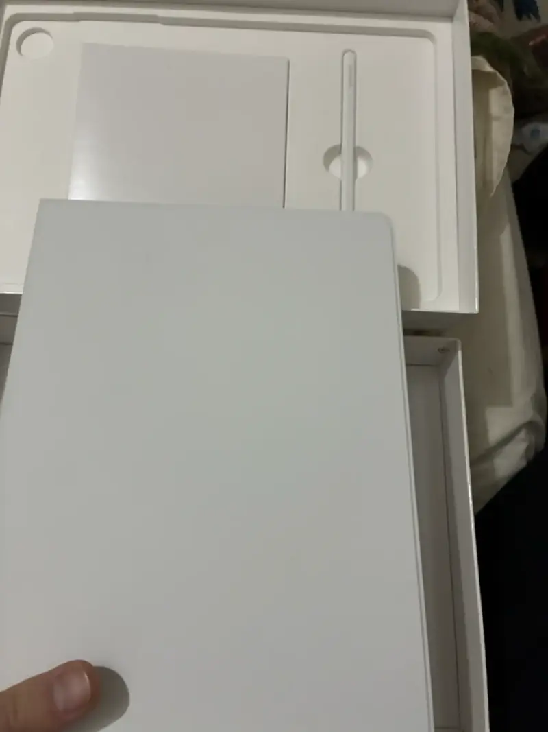 Tablet Galaxy Tab S10 Lite - 6
