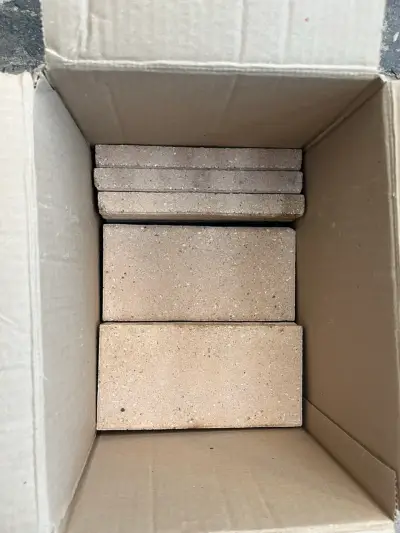 Horno industrial Maigas de acero - miniatura 2