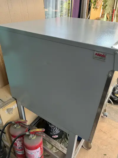Horno industrial Maigas de acero - miniatura 3