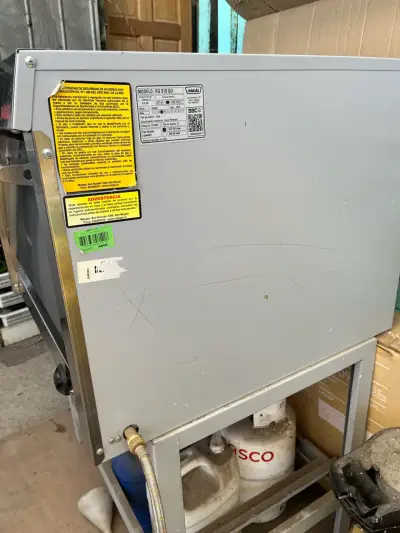Horno industrial Maigas de acero - miniatura 6