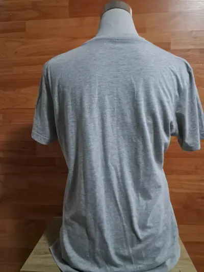 Polera gris estampada Total Jam - miniatura 3