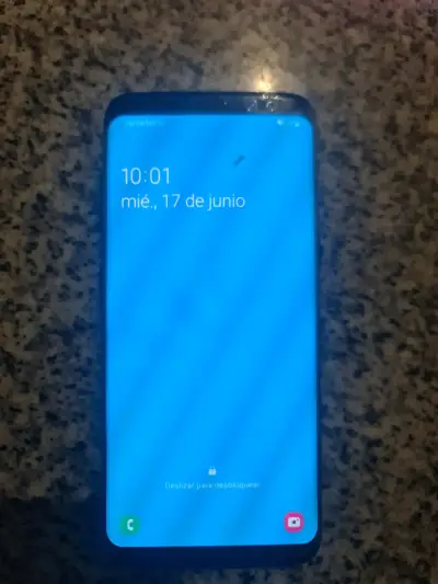 Teléfono samsung s8 - miniatura 3