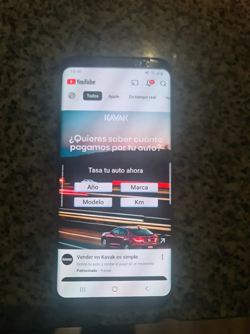 Teléfono samsung s8 - 4