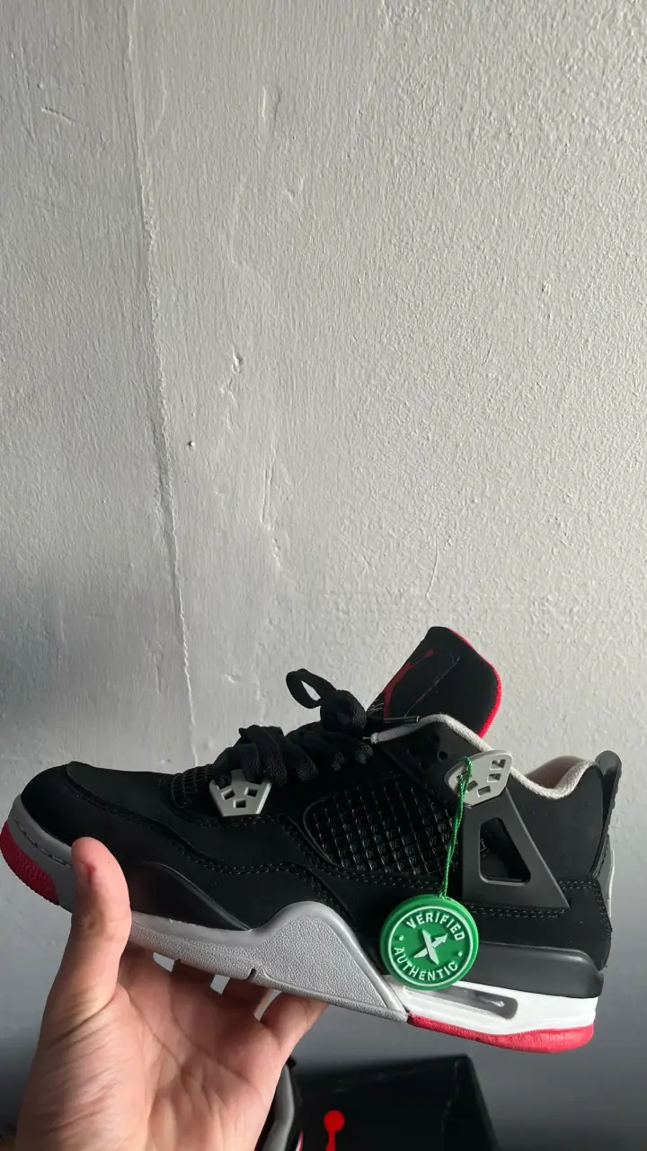 Zapatillas Jordan retro 4 - 2