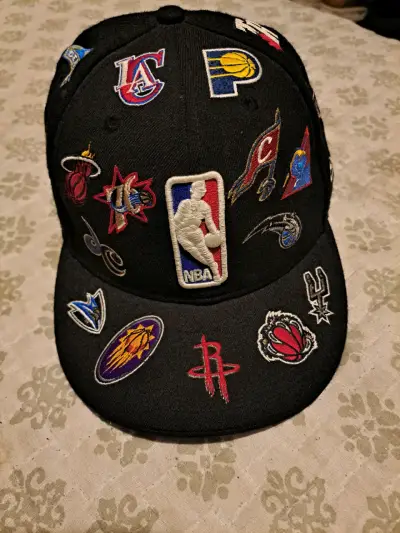 Gorro New Era NBA vintage - miniatura 1