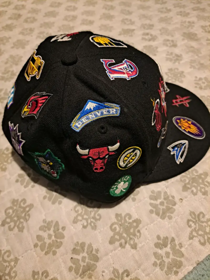 Gorro New Era NBA vintage - 2