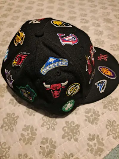 Gorro New Era NBA vintage - miniatura 2