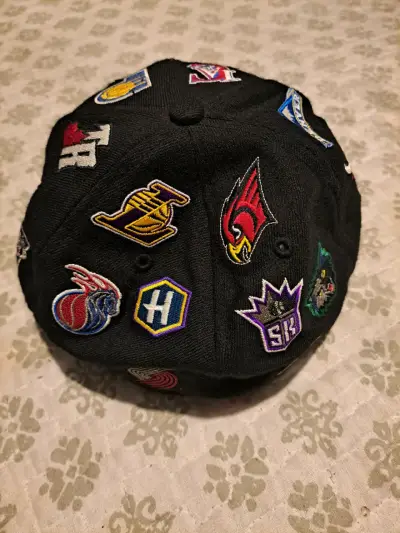 Gorro New Era NBA vintage - miniatura 3