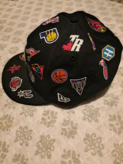 Gorro New Era NBA vintage - miniatura 4