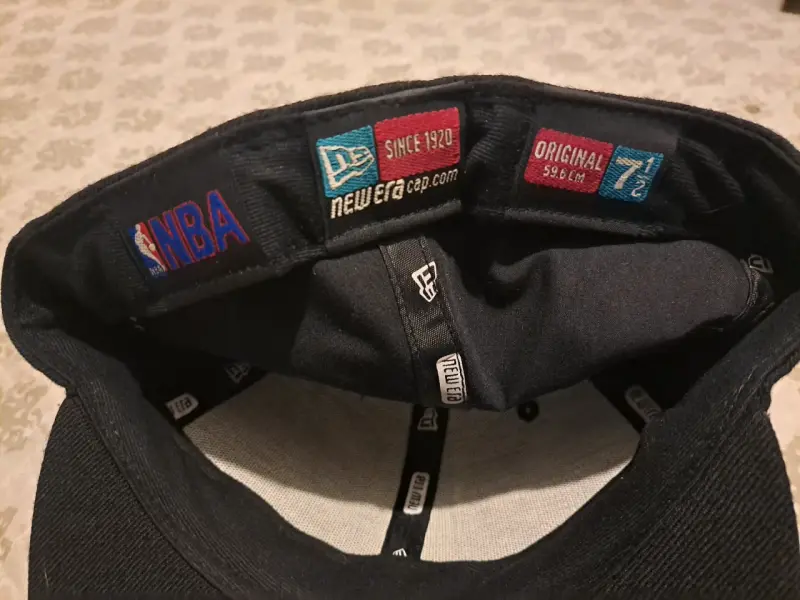 Gorro New Era NBA vintage - 5