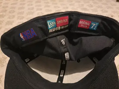 Gorro New Era NBA vintage - miniatura 5