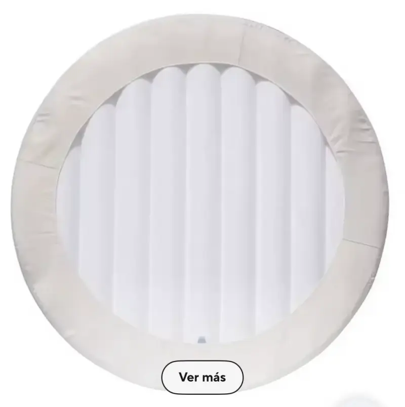 Jacuzzi inflable Lay-Z-Spa Miami - 6