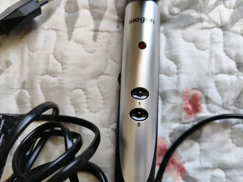 Onduladora de pelo Siegen Sg-2411 - 2