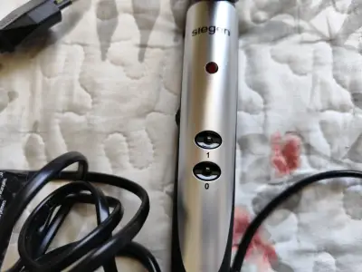Onduladora de pelo Siegen Sg-2411 - miniatura 2