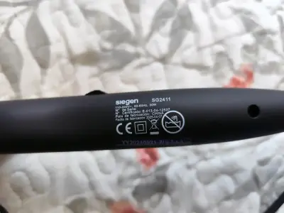Onduladora de pelo Siegen Sg-2411 - miniatura 4