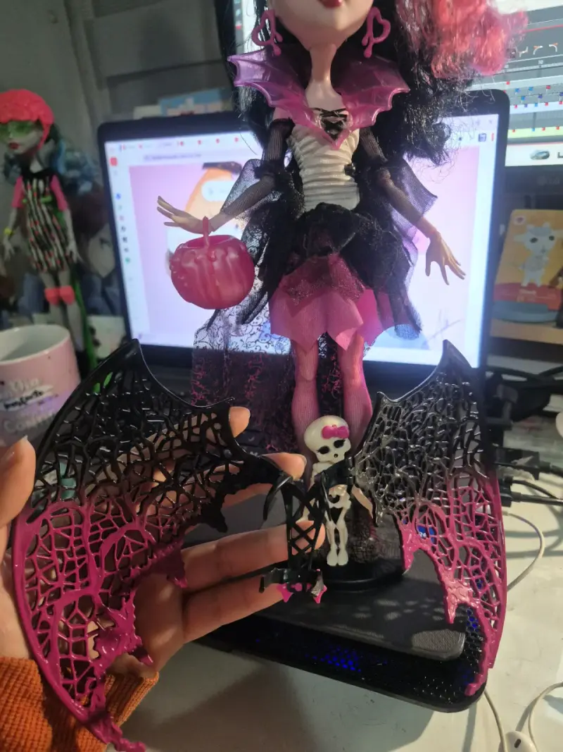 Draculaura Ghouls Rule (2012) Original - 3