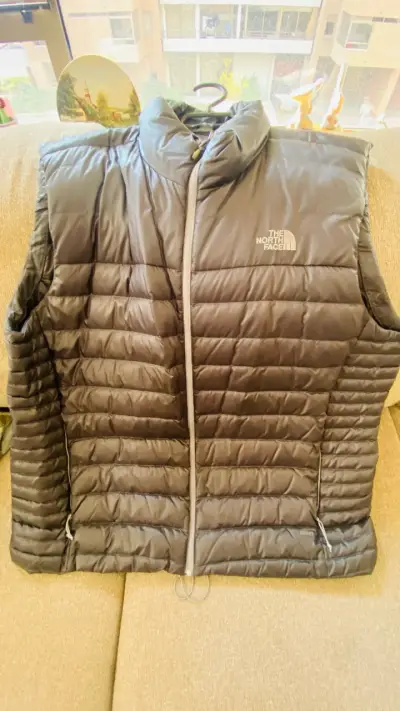 Parka  The North Face Original sin mangas XL - miniatura 1