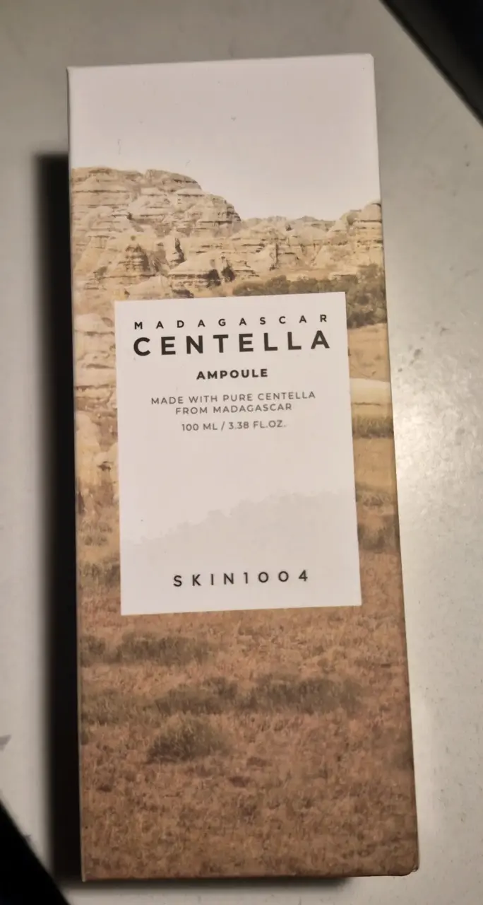 Serum Centella Madagascar 100ml - 2