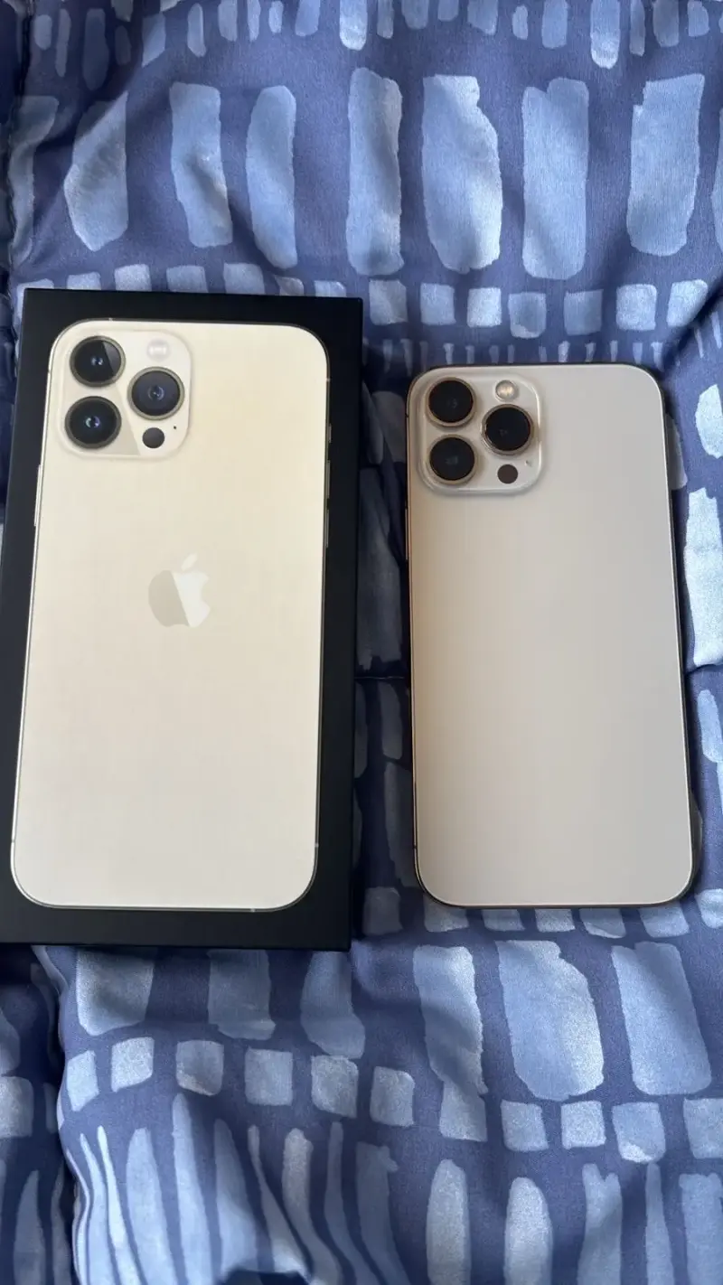 iPhone 13 Pro Max - 1