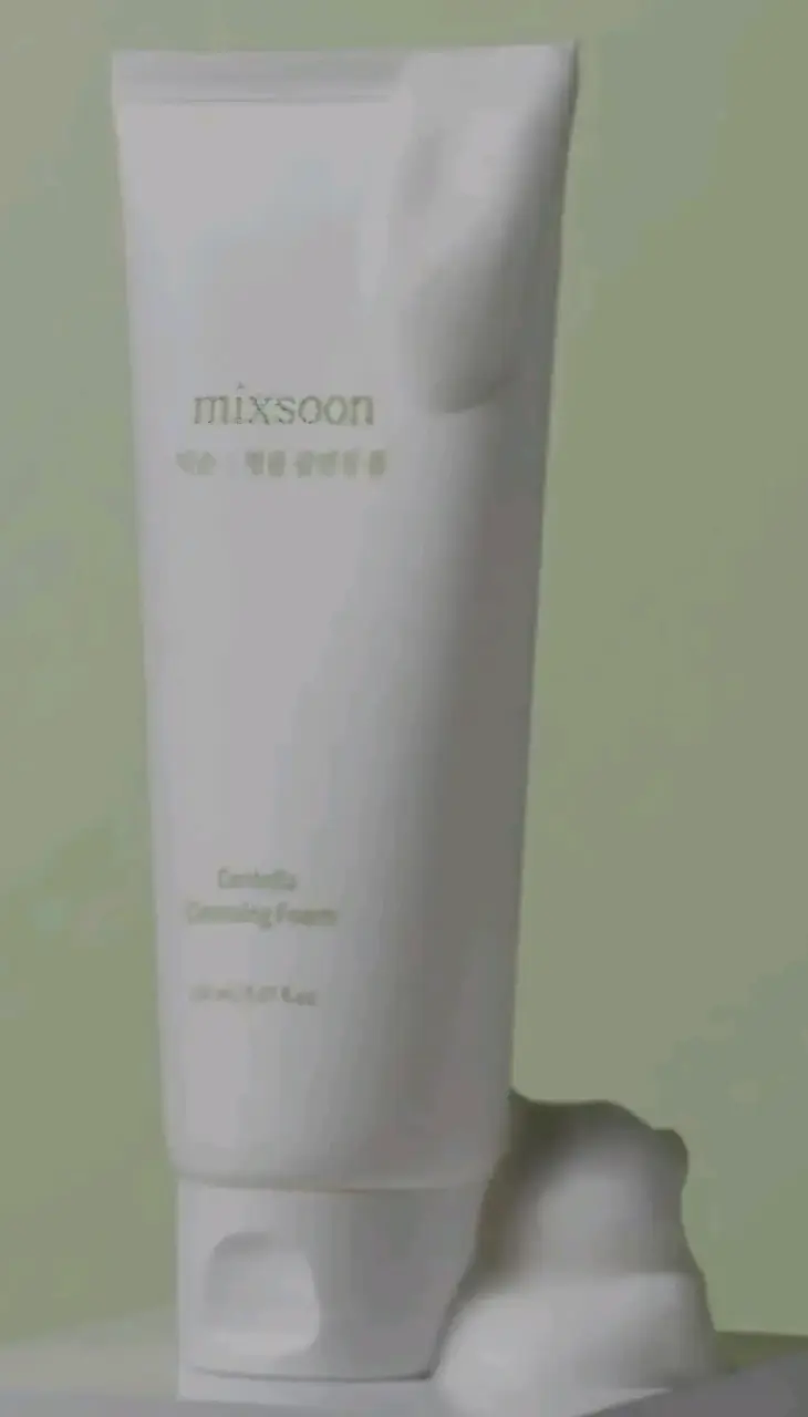 Espuma limpiadora Mixsoon 150ml