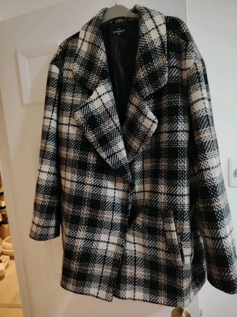 Chaqueta de mujer talla XL - 2
