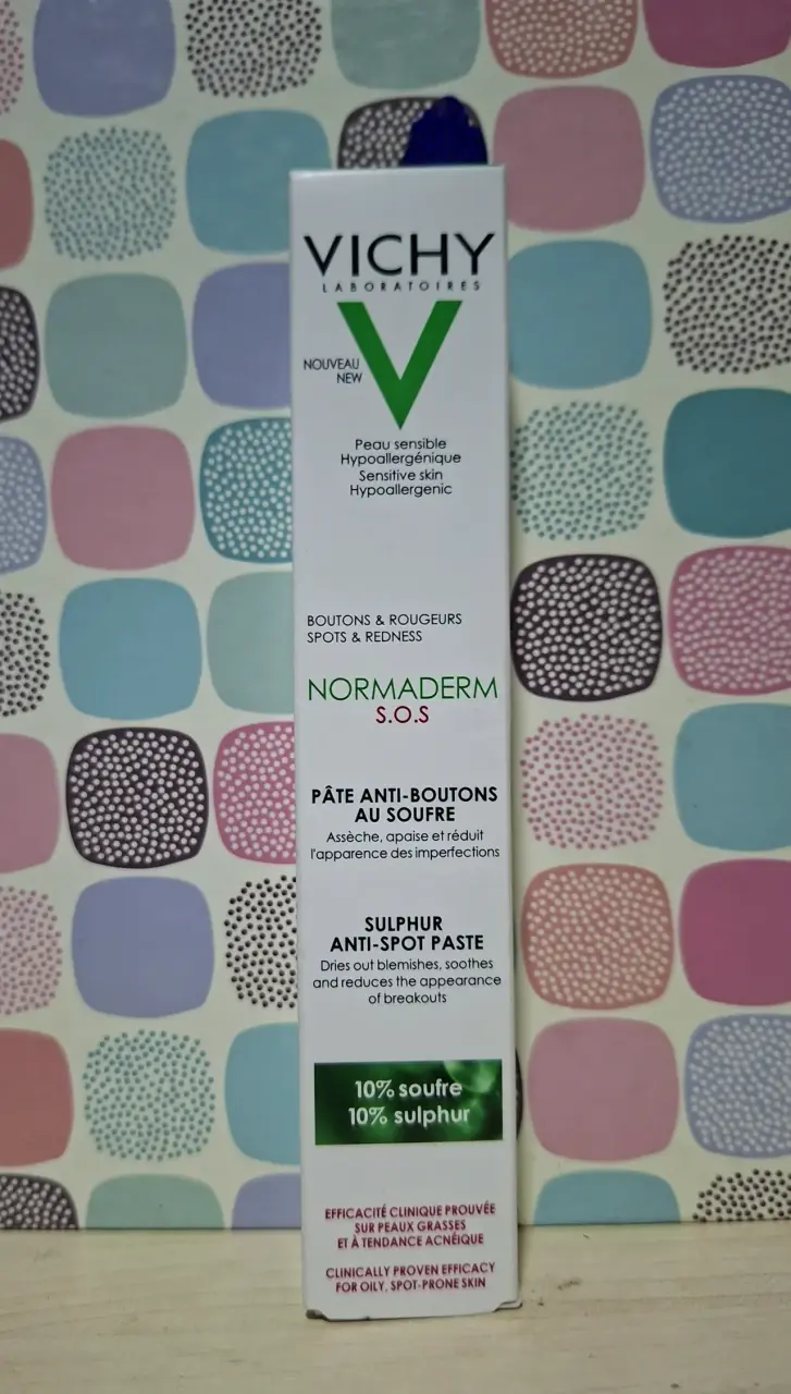 Pasta anti-imperfecciones Vichy - 1