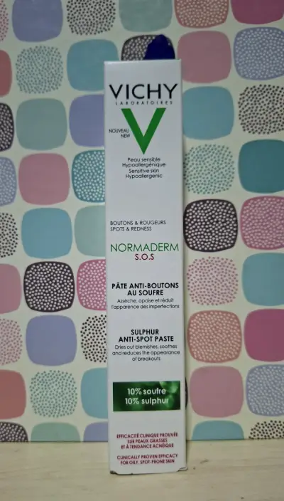 Pasta anti-imperfecciones Vichy - miniatura 1