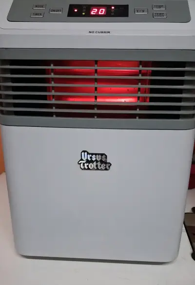 Estufa eléctrica Ursus Trotter - miniatura 1