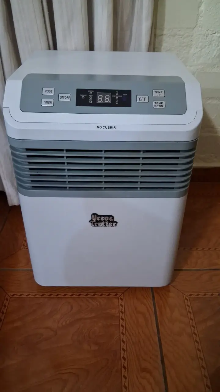 Estufa eléctrica Ursus Trotter - 3