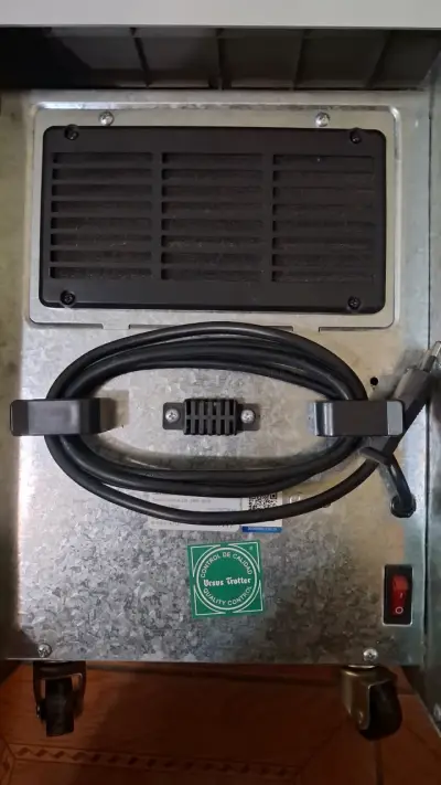 Estufa eléctrica Ursus Trotter - miniatura 5
