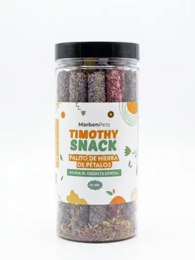 Snack Timothy para roedores - miniatura 2