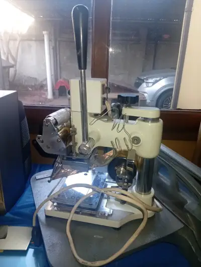 Máquina Hot Stamping - miniatura 1