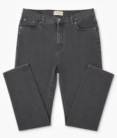 Jeans azul oscuro talla 44 - miniatura 1