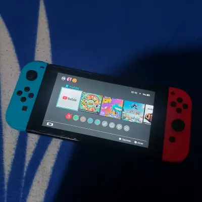 Nintendo switch con 2 detalles precio conversablr - miniatura 5