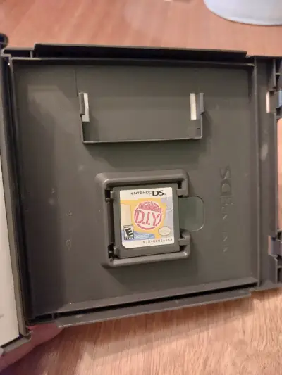 Juego Nintendo DS WarioWare DIY - miniatura 2