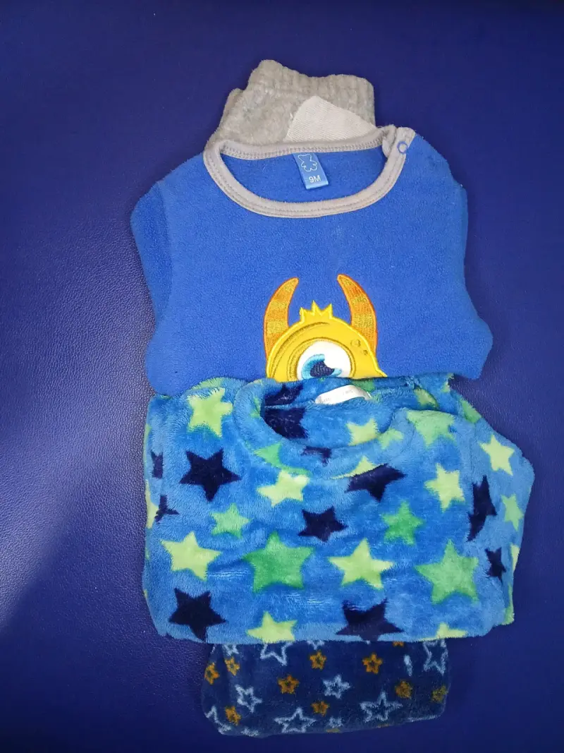 Pijamas enteritos para bebé - 2