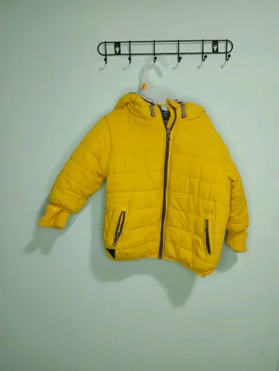 Chaqueta acolchada - miniatura 1