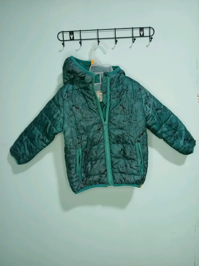 Chaqueta acolchada - 3